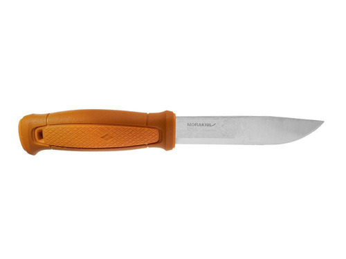 Morakniv - Kansbol Multi-Mount Knife - 12C27 - Orange - 13507