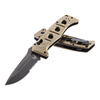 Benchmade - Folding Knife Auto Adamas® - AXIS® Lock - CPM-CruWear® - Combo - 2750SGY-3