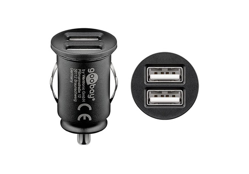 Mactronic - Battery charger - USB - 230V/12V - MAC0013