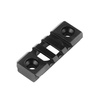 Vekt Defense - Picatinny Mounting Rail for KeyMod - 2'' - SCRAAM-22