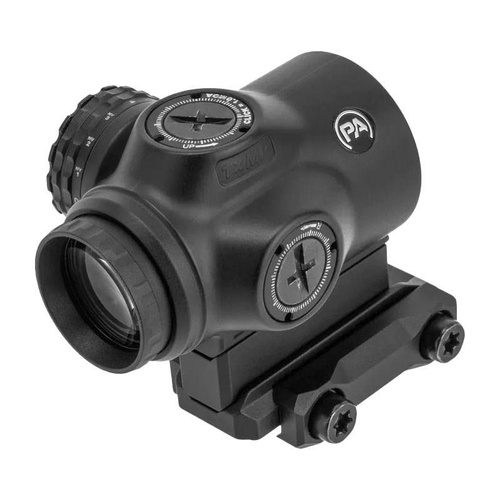 Primary Arms - Prismatic Sight SLx - 1x - ACSS Gemini IR Red - Black - PA-SLX-1XMP-9MM