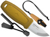 Morakniv - Eldris Fire Starter Neck Knife Kit - Yellow - 12632