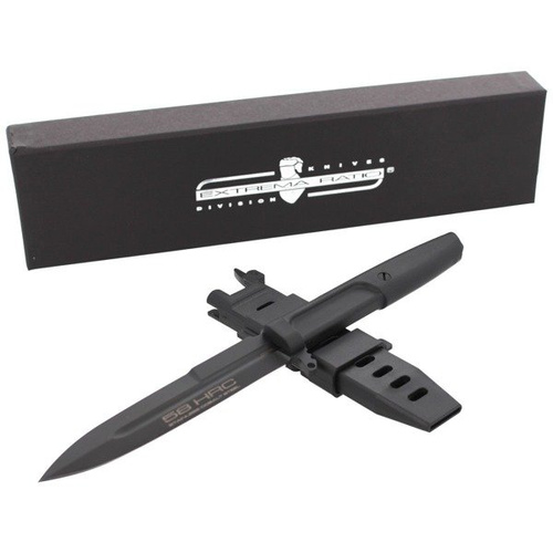 Extrema Ratio - Requiem Black Knife - 04.1000.0478/BLK