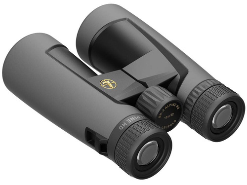 Leupold - BX-2 Alpine HD 10x52 Binoculars - Gray - 181178