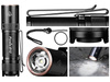Fenix - LED Flashlight E12 V2.0 - 160 lm
