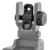 UTG - Accu-Sync® Folding Rear Sight Offset - Black - MT-945