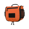 Helikon - Travel Toiletry Bag - Black / Orange - MO-TTB-NL-2401A