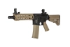 Specna Arms - SA-F01 FLEX Electric ASG Replica - Half-Tan - SPE-01-034209