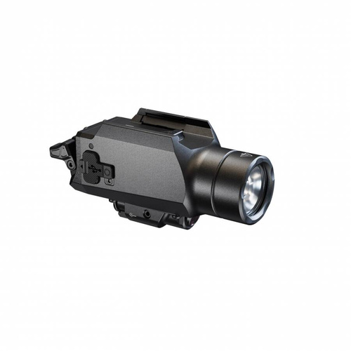 Fenix - Flashlight Tactical Weapon with Laser GL23R - Luminus SFT40 LED - 1200 lm - Black - GL23R