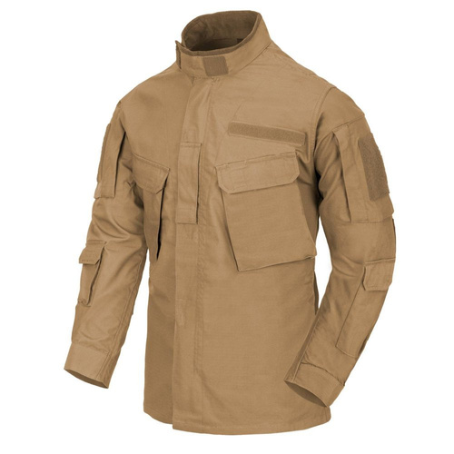 Helikon - CPU® Field Jacket - Coyote Brown - BL-CPU-PR-11