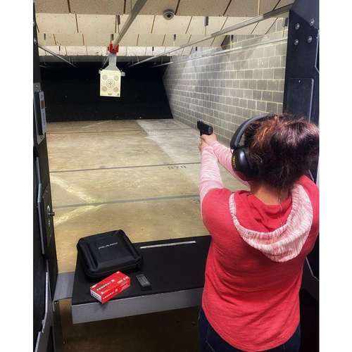 Plano - Stealth Small Arms Case - Black - 12110