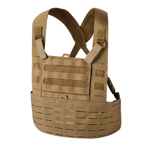 Direct Action - Typhoon Chest Rig - Coyote Brown - CR-TPHN-CD5-CBR