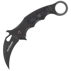 FOX - Folding Knife Karambit - Hawkbill - Black - 479