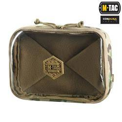 M-Tac - Slim Elite Ergonomic Organizer - Multicam - 10181008