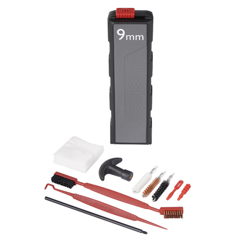 Real Avid - Handgun Cleaning Kit Prime-9 - .357/.38/9 mm - AVGCK9MM