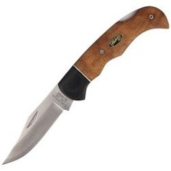 Herbertz Solingen - Clip Point Knife Folder Knife - 337612