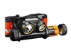 Fenix - HM65R-T LED Headlamp with Rechargeable Battery 3500 mAh - 1500 lumens - 039-468