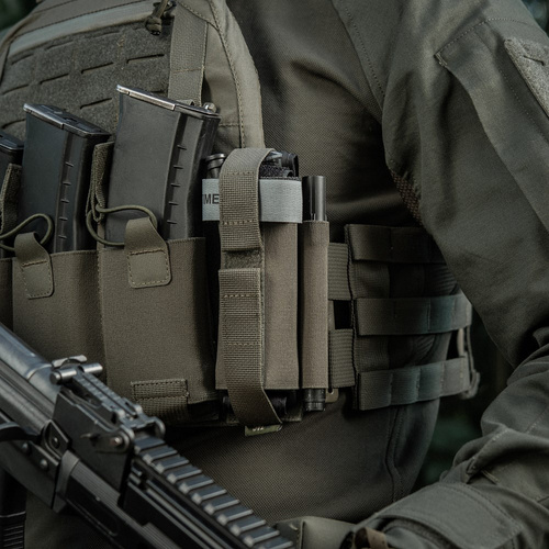 M-Tac - Velcro Tourniquet Pouch Gen. 5 - Ranger Green - 10252023