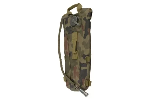 GFC Tactical - Hydration Backpack - 2.5L - Wz.93/PL Woodland - GFT-25-011449