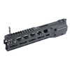 Strike Industries - GRIDLOK for HK 416 Lightspeed - 11'' - Black - SI-GRIDLOK-416-L-11