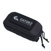 Gatorz - Molle Case for Glasses - Black - MOLLE CASE W/ PATCH