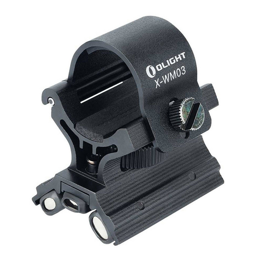 Olight - Magnetic mount for 23-26 mm flashlight - X-WM03