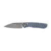 Ganzo - Folding Knife Firebird 771 - Drop Point - D2 - G10 - Grey - G771-GY