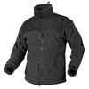 Helikon - Classic Army Windblocker Fleece Jacket - Black - BL-CAF-FM-01