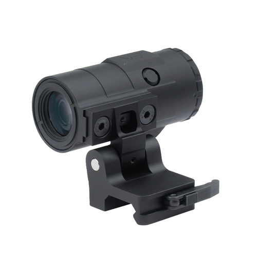 Vector Optics - Maverick-IV 3x22 Magnifier Mini with QD mount - SCMF-41 