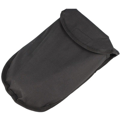 Herbertz - Folding shovel 600 mm Black - 619112