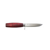 Morakniv - Knife Hunting Classic No 2F Finger Guard - Carbon Steel - Red - NZ-CN2-CS-25