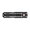 Fenix - Rechargeable LED Keychain Flashlight E09R - 600 lumens - Black - 039-485