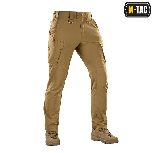 M-Tac - Tactical Pants Aggressor Summer Flex - Coyote - 20073005