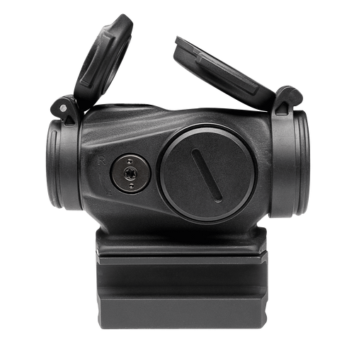 Aimpoint - Duty RDS Red Dot with Picatinny Mount - 2 MOA - 39 mm High - 200759