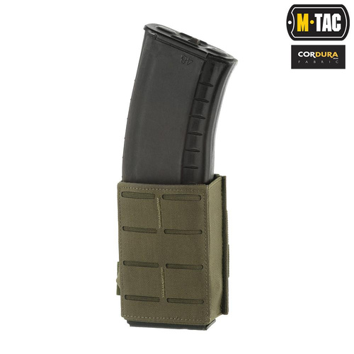 M-Tac - Flexible Laser Cut Pouch - AR / AK - Ranger Green - 10162023