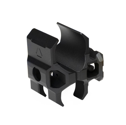 Strike Industries - 12-Gauge Shotgun Barrel Clamp - Picatinny - Black - SI-SG-BCL-12-BK