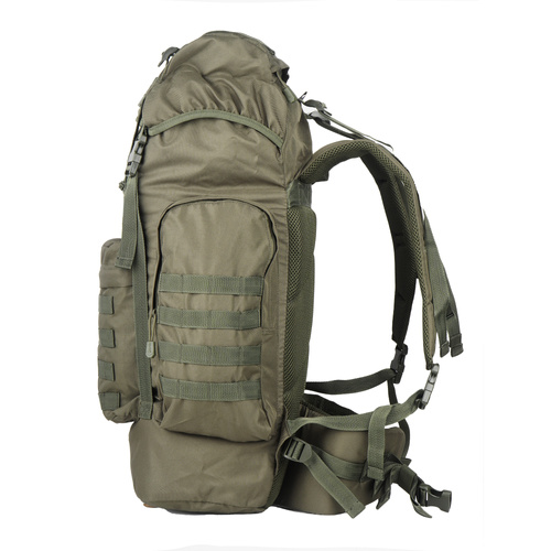 Mil-Tec - Backpack BW Kampfrucksack GEN II - Polyester 600D - Olive - 14024101