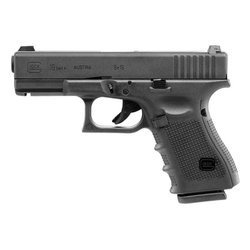 Umarex - Glock 19 Gen4 Pistol Replica - GBB - 2.6456