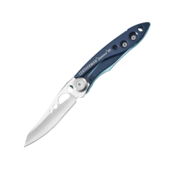 Leatherman - Folding Knife EDC Skeletool KB - Stainless Steel - Nightshade - 833153