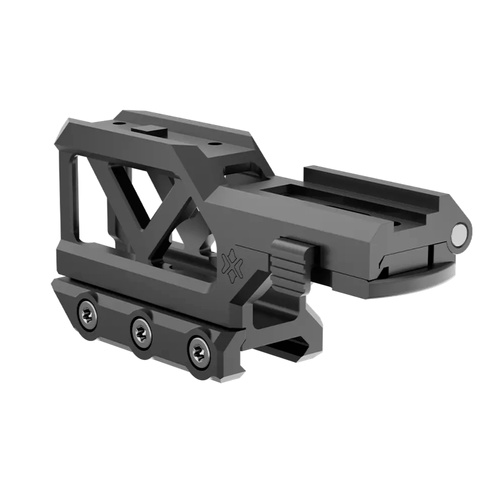 Vector Optics - Elevated Mount for Maverick Sight and Magnifier - Black - XASR-RM01