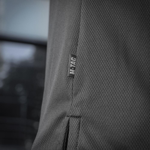 M-Tac - Polo Shirt Elite Tactical Coolmax - Black - 80010002