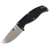 Spyderco - Enuff™ FRN Black Clip Point Knife - FB31CPBK