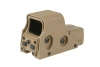 Theta Optics - Red Dot Sight Replica TO551 - Tan - THO-10-010999