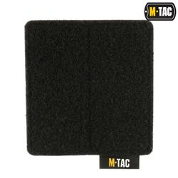 M-Tac - Molle Panel for Patches - 80 mm x 85 mm - Black - 10123002