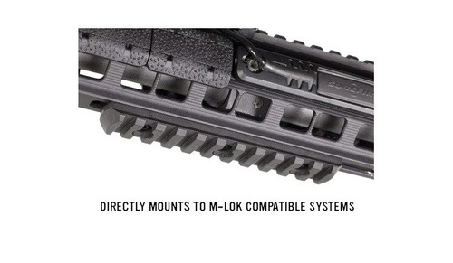 Magpul - M-LOK® Polymer Picatinny Accessory Rail - 11 Slots - MAG593