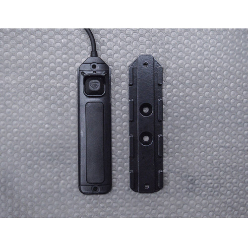 FTCS - StreamLight Gel Button Mount - M-LOK - Black - no.12