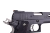 WE - Gas Pistol Replica Hi-Capa 5.1 Force "T.REX" - Black - WET-02-010304