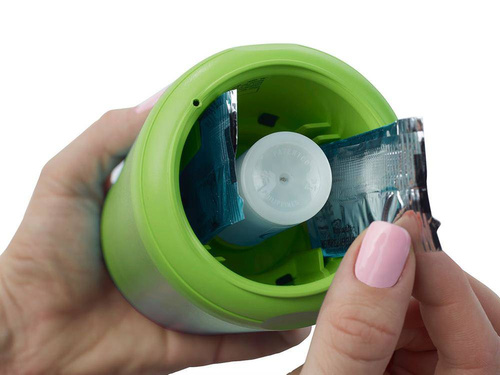 Thermacell - Mosquito repellent Patio Shield - Green - TH-PATIO-Z