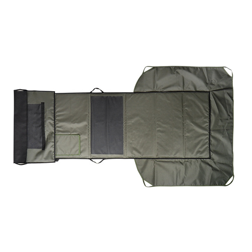 Garbacz - Shooting Mat - 254 x 135 cm - Olive - MATA1