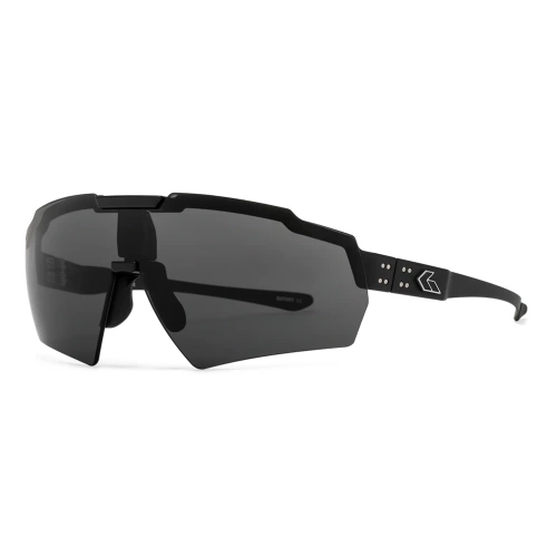 Gatorz - Safety Glasses Blastshield - Smoke - Black - GZ-10-430